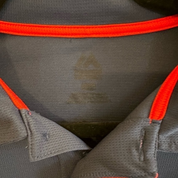 Majestic MLB Boston Red Sox Polo Size Large - Picture 3 of 10